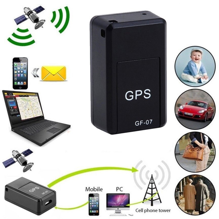 gprs tracking watch