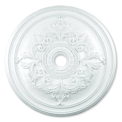 Livex Lighting Versailles 8211 Ceiling Medallion - 40.5" dia. x 2.375" h