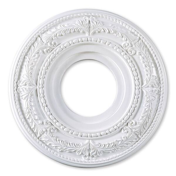 Shop Livex Lighting Versailles 8204 Ceiling Medallion 12 Dia X
