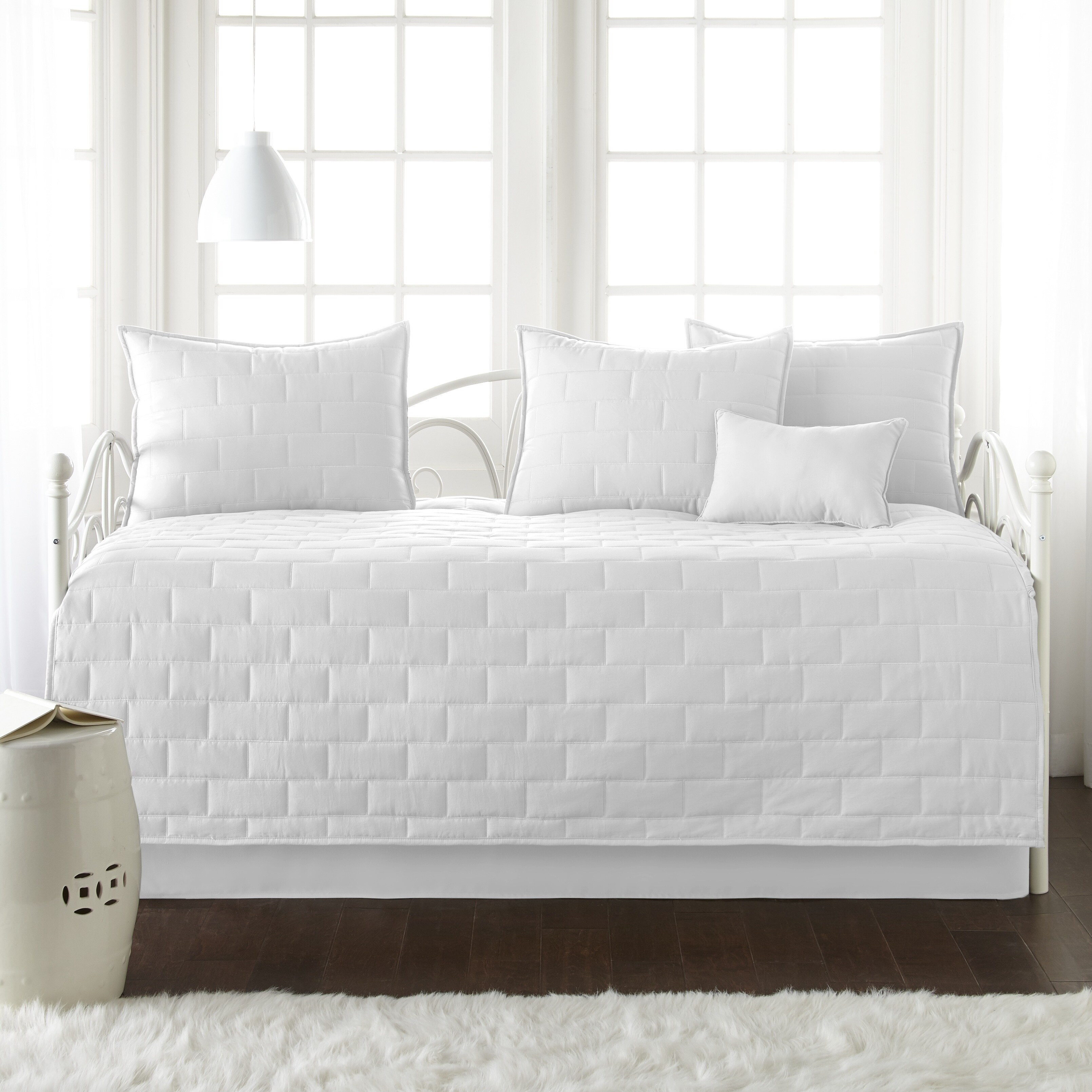 Sawer Mill 5pc Daybed Quilt Set - Daybed Quilt Set