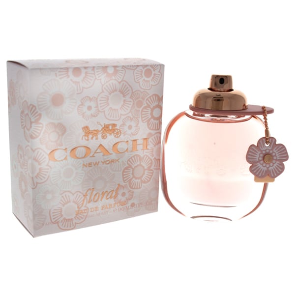 Coach new york floral парфюм женский описание аромата