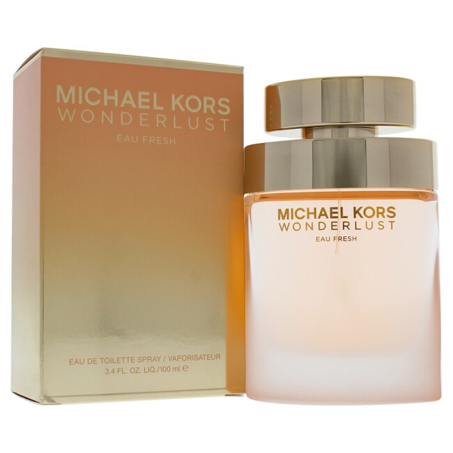 michael kors wonderlust best price