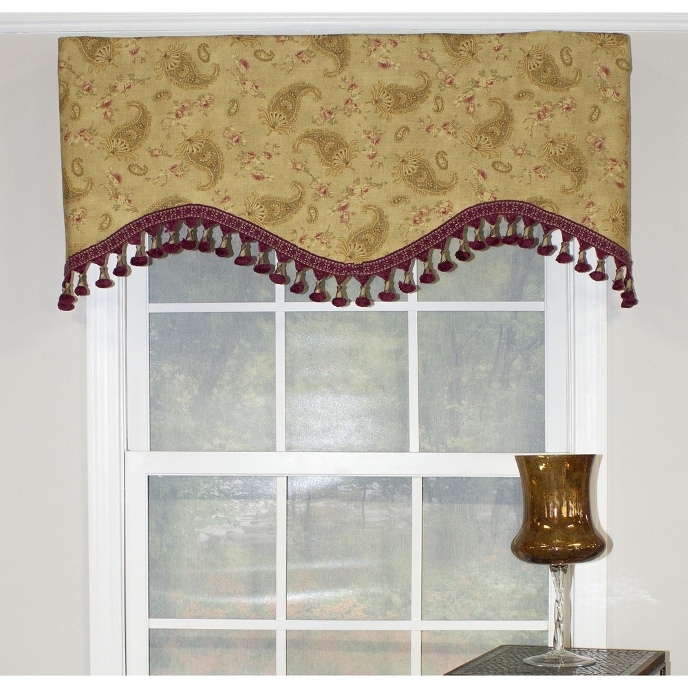 Buy Cornice Valances Online At Overstock Our Best Window