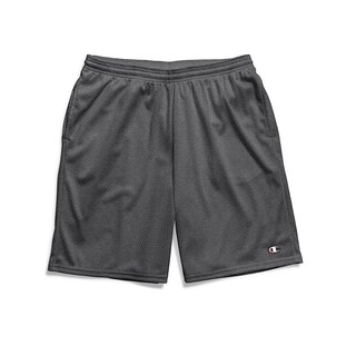 mesh shorts champion inseam inch short classic a4