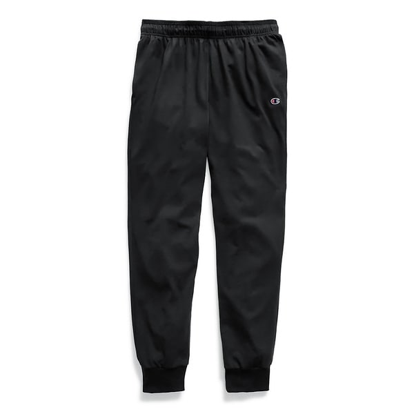 champion jersey jogger