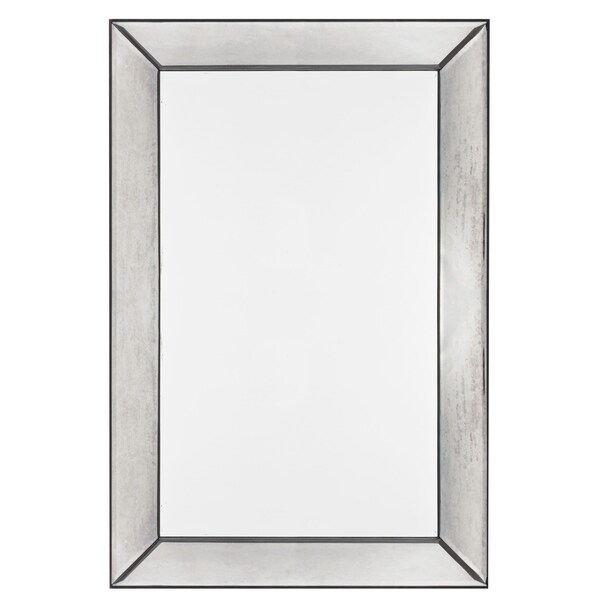 Shop The Gray Barn Wilset Rectangle Wall Mirror On Sale Free