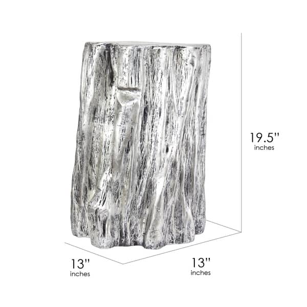 American Art Decor Tree Trunk Stool Or End Table American Art Decor Tree Trunk Stool Or End Table