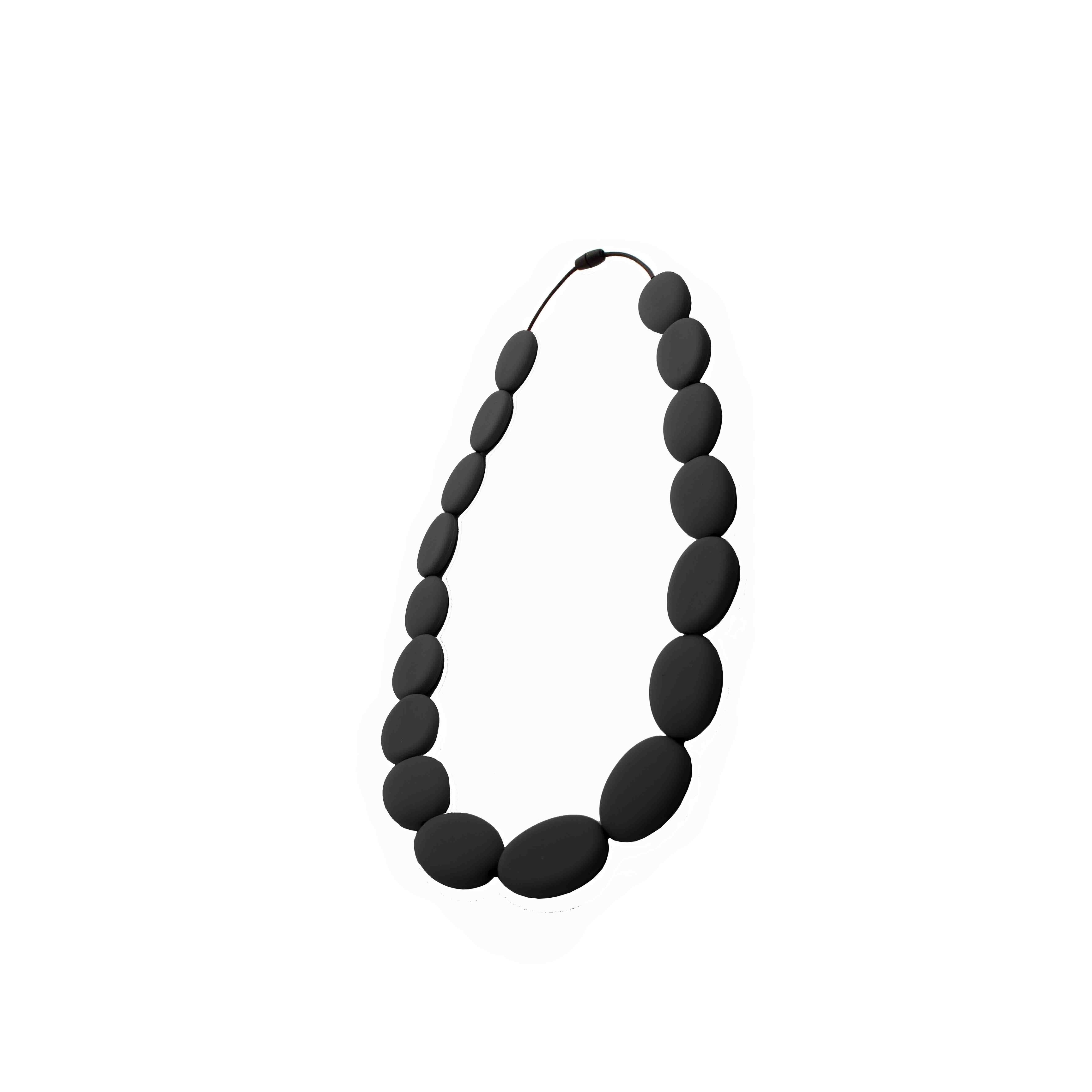 best silicone teething necklace