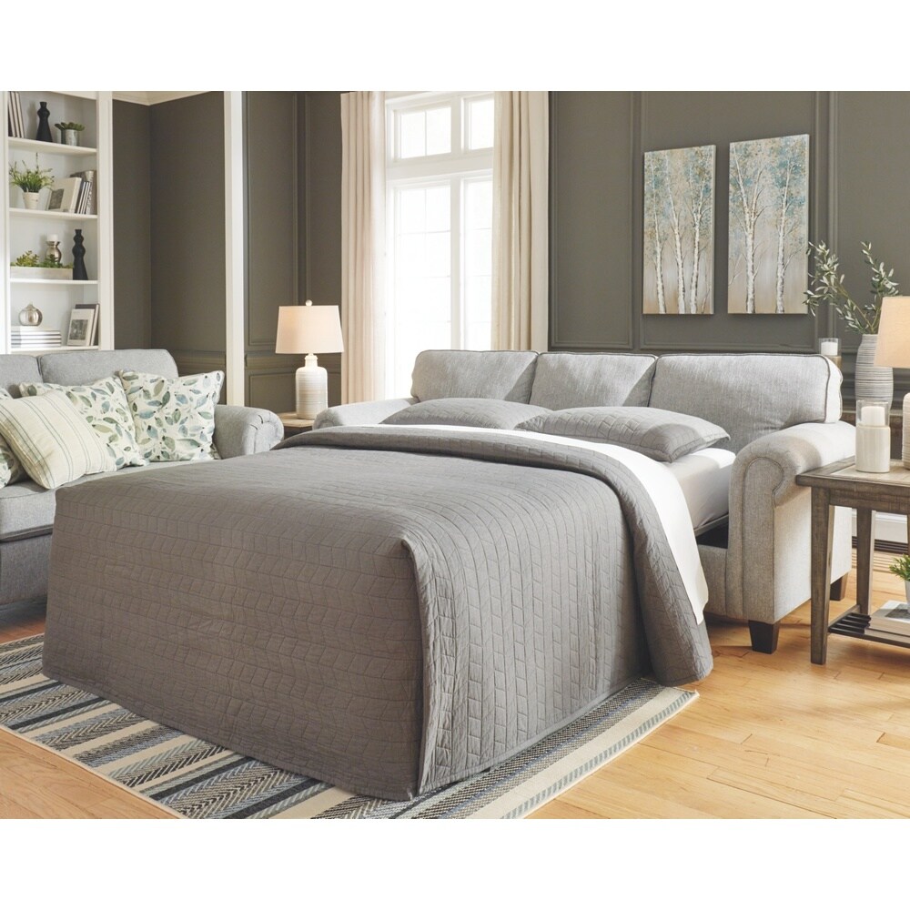 Buy Grey Signature Design By Ashley Sofas Couches Online At