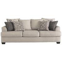Velletri Sofa - Pewter