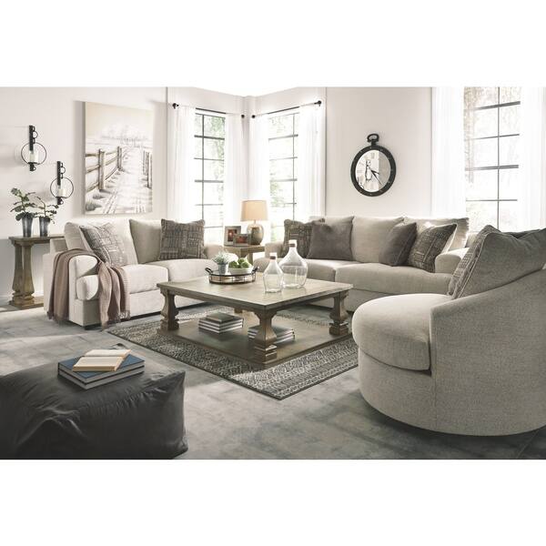 Shop Signature Design By Ashley Soletren Stone Chenille Shop Signature Design By Ashley Soletren Stone Chenille