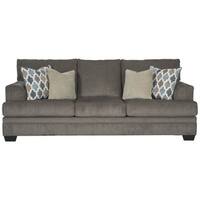 Dorsten Sofa - Slate