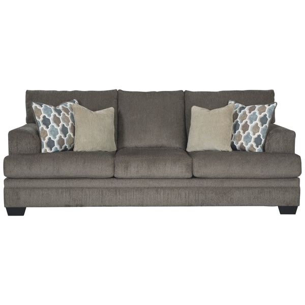 Dorsten Sofa - Slate
