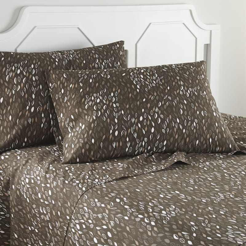 Vilano Choice Ultra-Soft Deep Pocket 4-piece Bed Sheet Sets