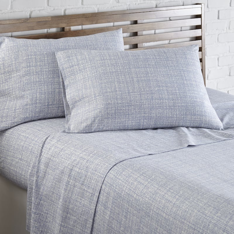Vilano Choice Ultra-Soft Deep Pocket 4-piece Bed Sheet Sets