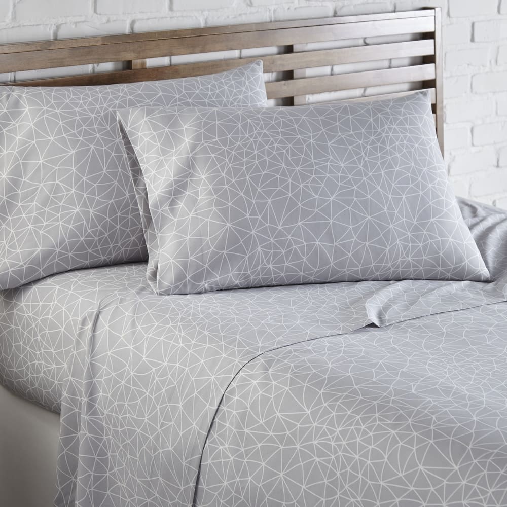 Vilano Choice Ultra-Soft Deep Pocket 4-piece Bed Sheet Sets