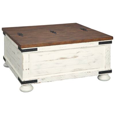 Buy Farmhouse Signature Design By Ashley Coffee Console Sofa