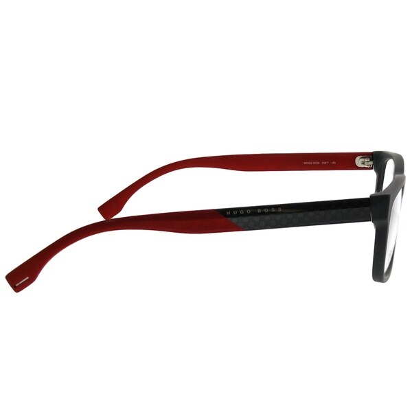 hugo boss eyeglass frames
