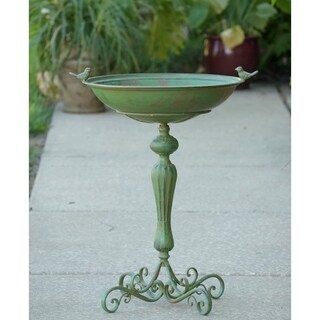 Pedestal Bird Bath