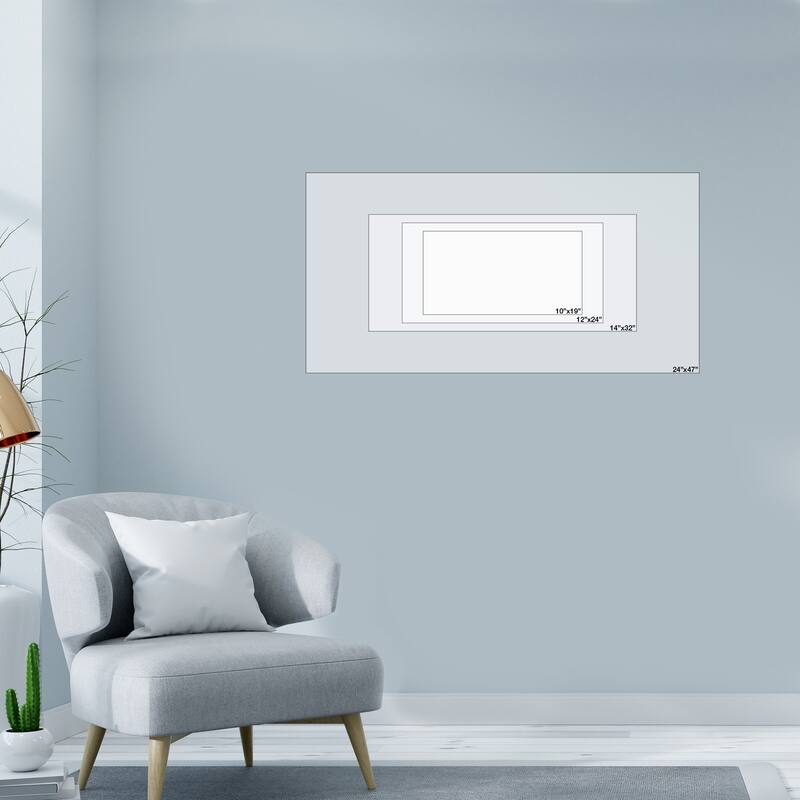 Danhui Nai 'Sunrise Painting' Canvas Art