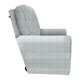 preview thumbnail 12 of 16, The 1st Chair Jordan Swivel Glider