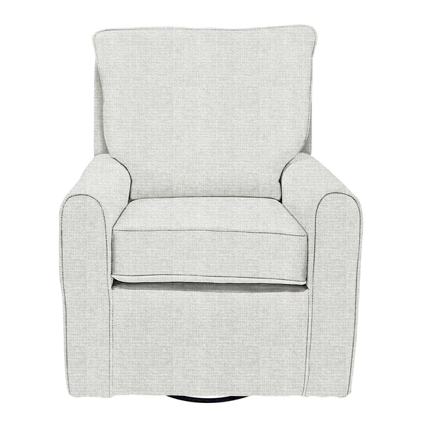 foundations lullaby glider rocker