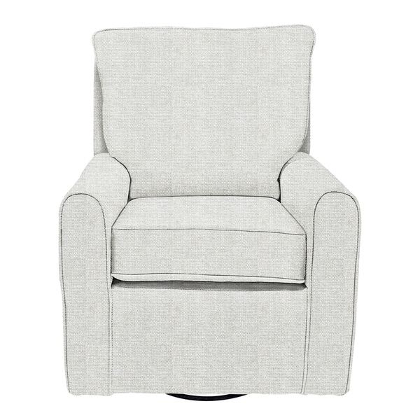 slide 2 of 18, The 1st Chair Jordan Swivel Glider