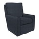 preview thumbnail 17 of 16, The 1st Chair Jordan Swivel Glider