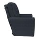 preview thumbnail 18 of 16, The 1st Chair Jordan Swivel Glider