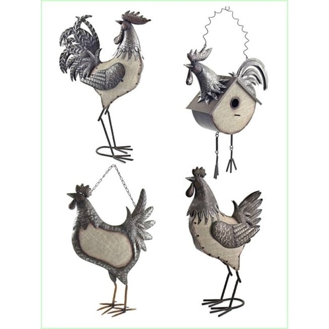 rooster decor