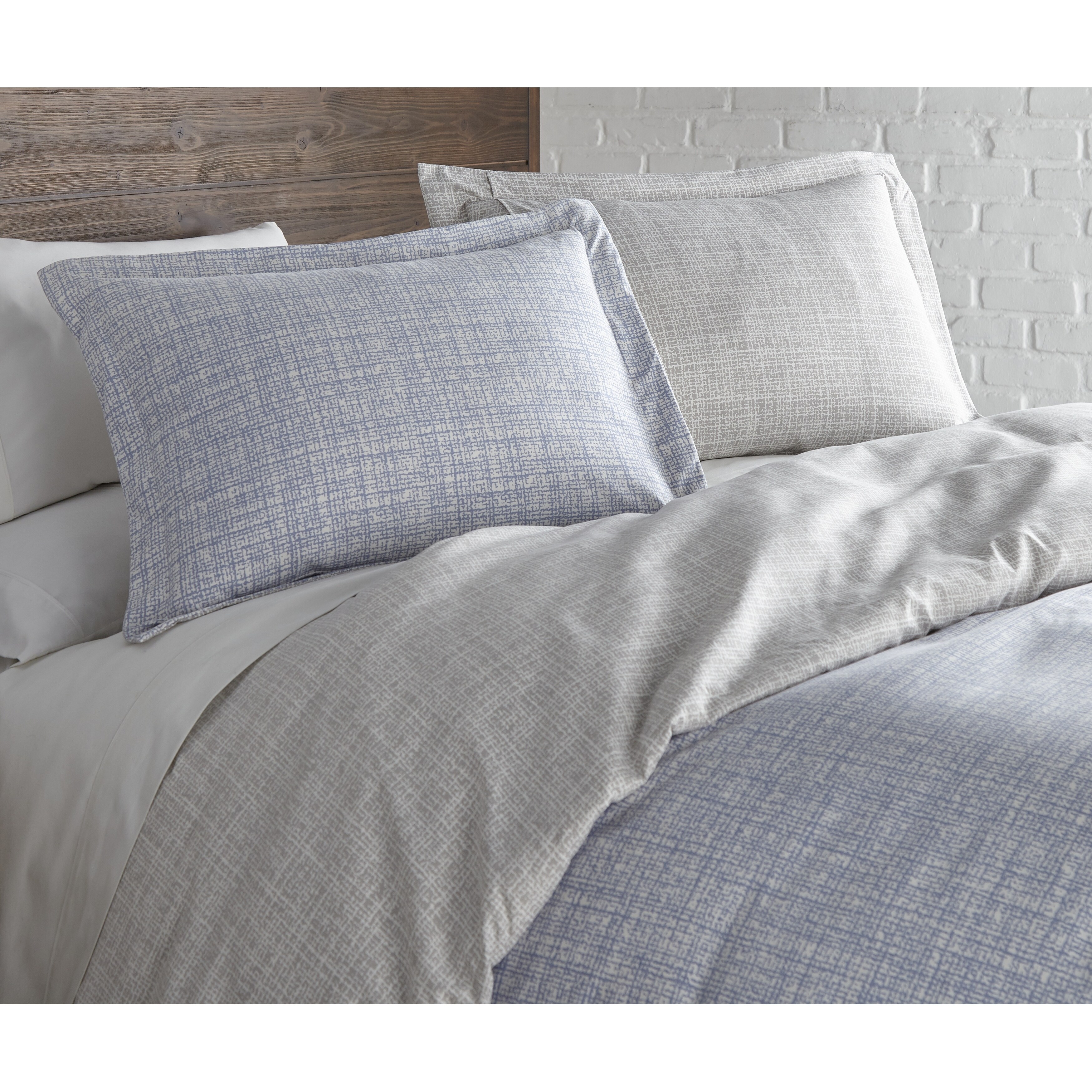 Shop Vilano Choice Premium Ultra Soft Muted Mesh Duvet Cover And