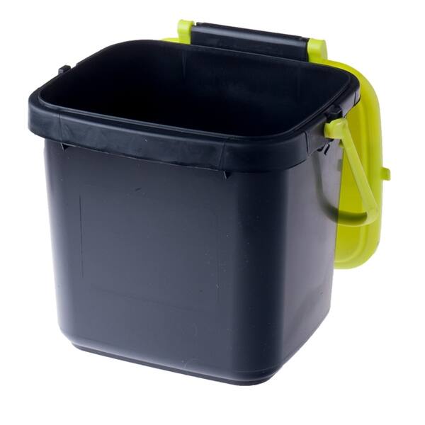 Maze 1.85 Gallon Kitchen Caddie Compost Bin