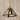 Warehouse of Tiffany Torby 1-light Aged Copper Pendant Lamp with Screened Shade