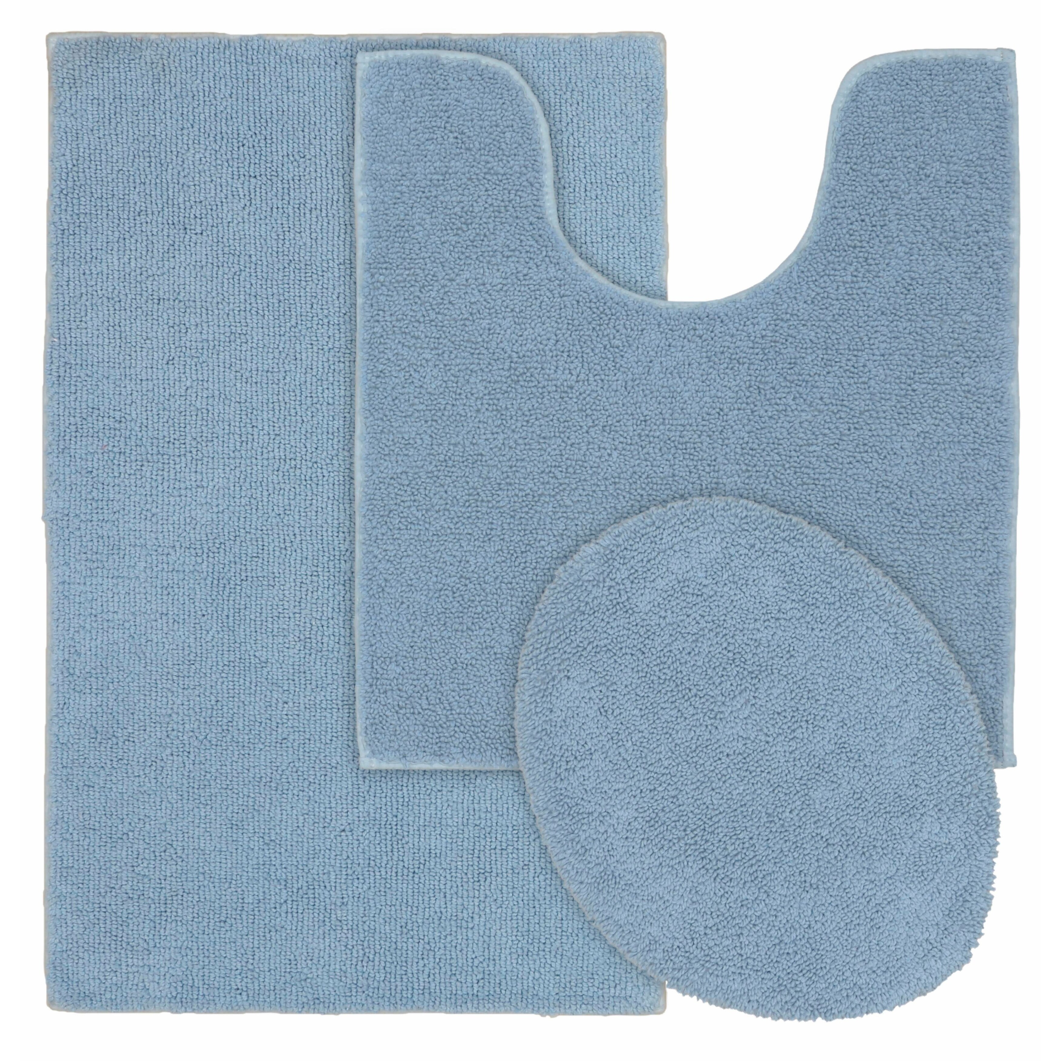 Washable Bathroom Rugs Cotton Home Sweet Home Modern Livingroom