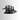 Carbon Loft Jennie 3-light Matte Black Vanity Fixture