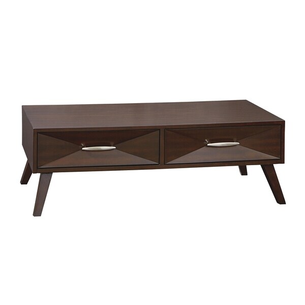 Standard Furniture Forsythe Coffee Table, Brown