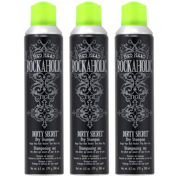 tigi dry shampoo