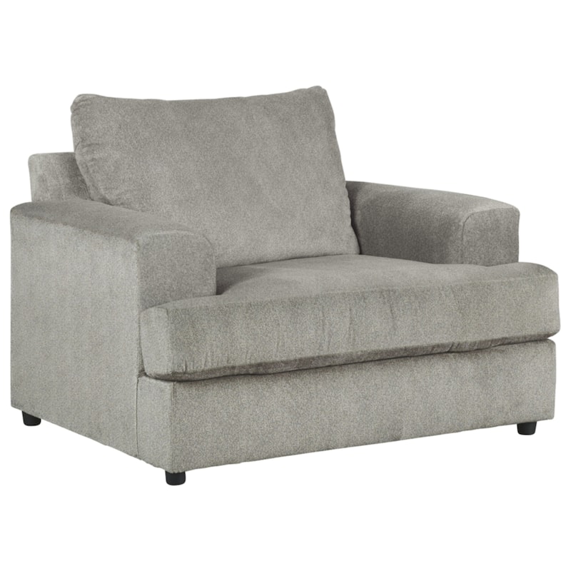 Oversized Chair - Ash