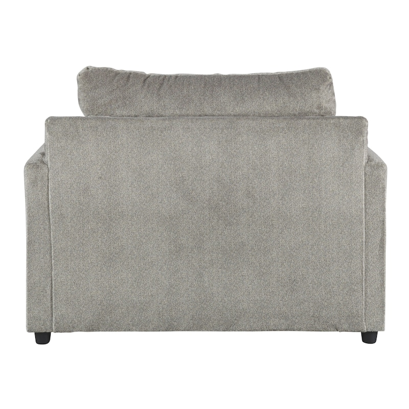 Oversized Chair - Ash