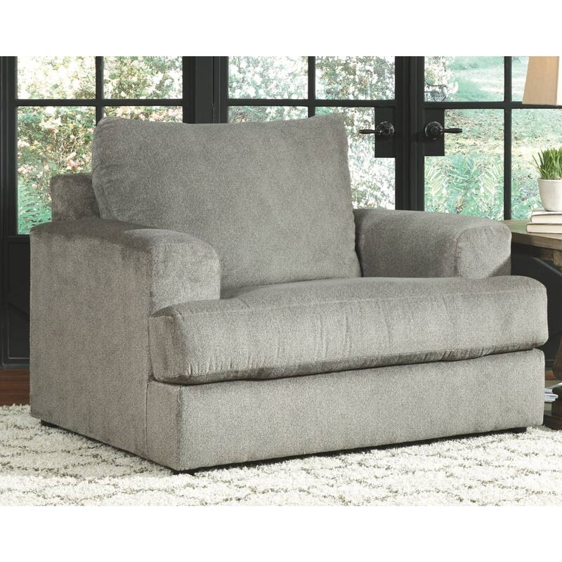 Oversized Chair - Ash