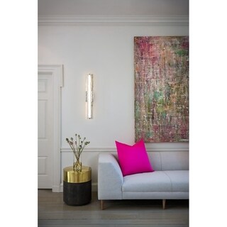 Hinkley Lucent LED Vanity in Chrome