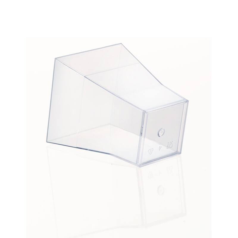 OnDisplay Alta Disposable Dessert Cups
