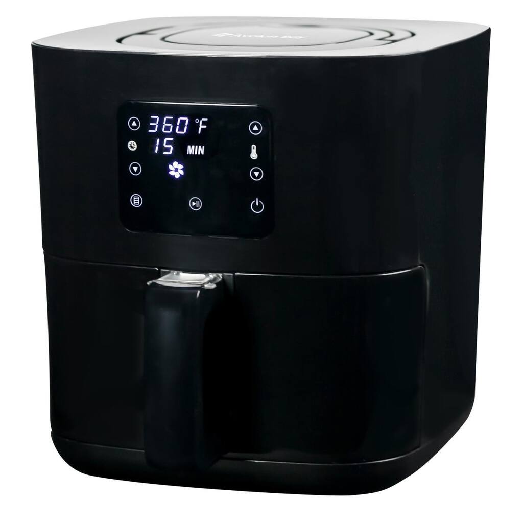 Avalon Bay Oil-less 2.65 QT Digital AirFryer