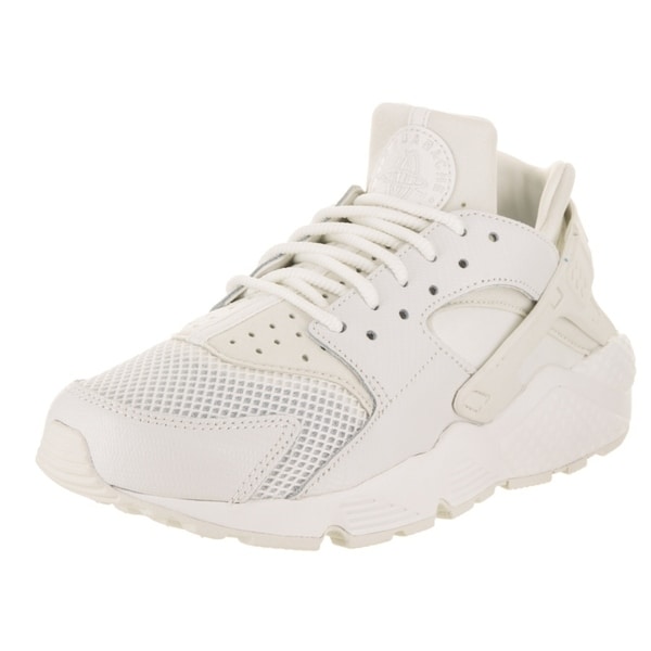 Huarache womens white outlet size 9