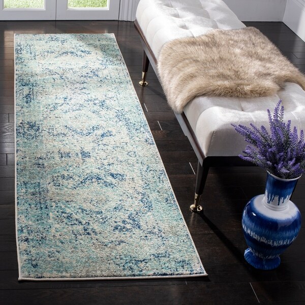 Safavieh Madison EyPora Vintage Boho Oriental Rug