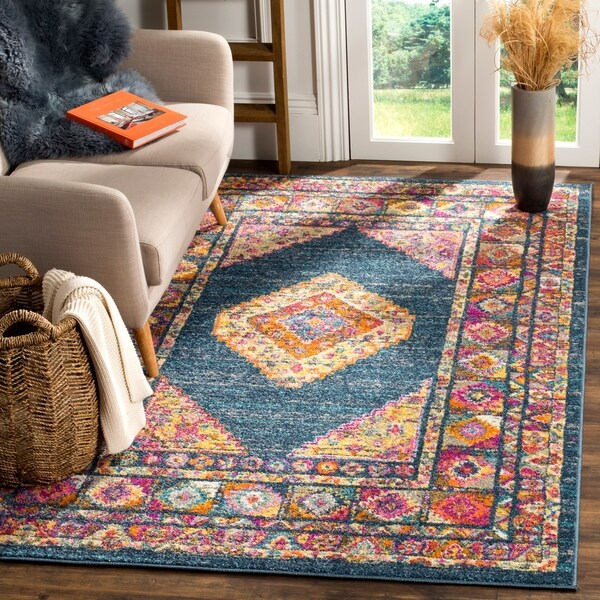 Safavieh Madison Matxalen Vintage Boho Oriental Rug