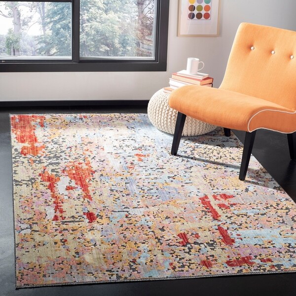 Safavieh Provance Ibala Vintage Boho Oriental Rug