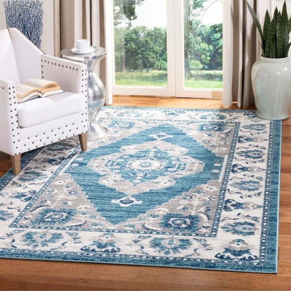 Safavieh Madison Cosima Vintage Boho Oriental Rug