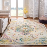 Safavieh Crystal Floretta Vintage Boho Oriental Rug