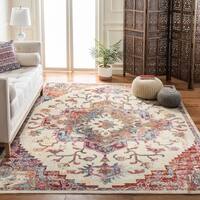 Safavieh Crystal Floretta Vintage Boho Oriental Rug